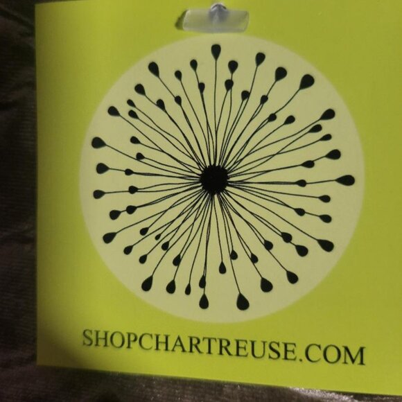 NWT THML Venice Scallop Velvet Mocha Top Sz Med MSRP $79 - Picture 6 of 9